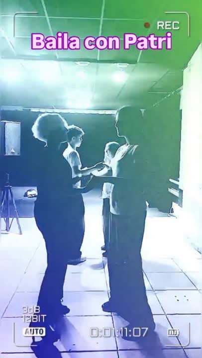 Vídeo: Bailando en pareja